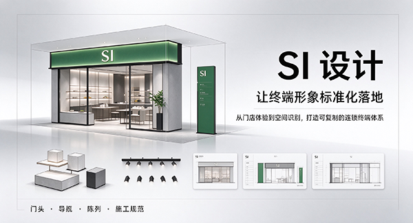 开原市SI设计